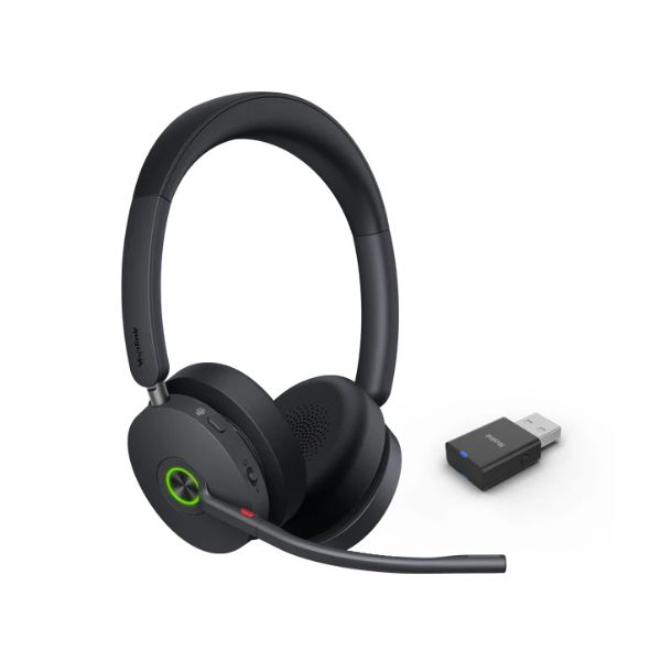 WH68 Hybrid - Tai nghe không dây Yealink